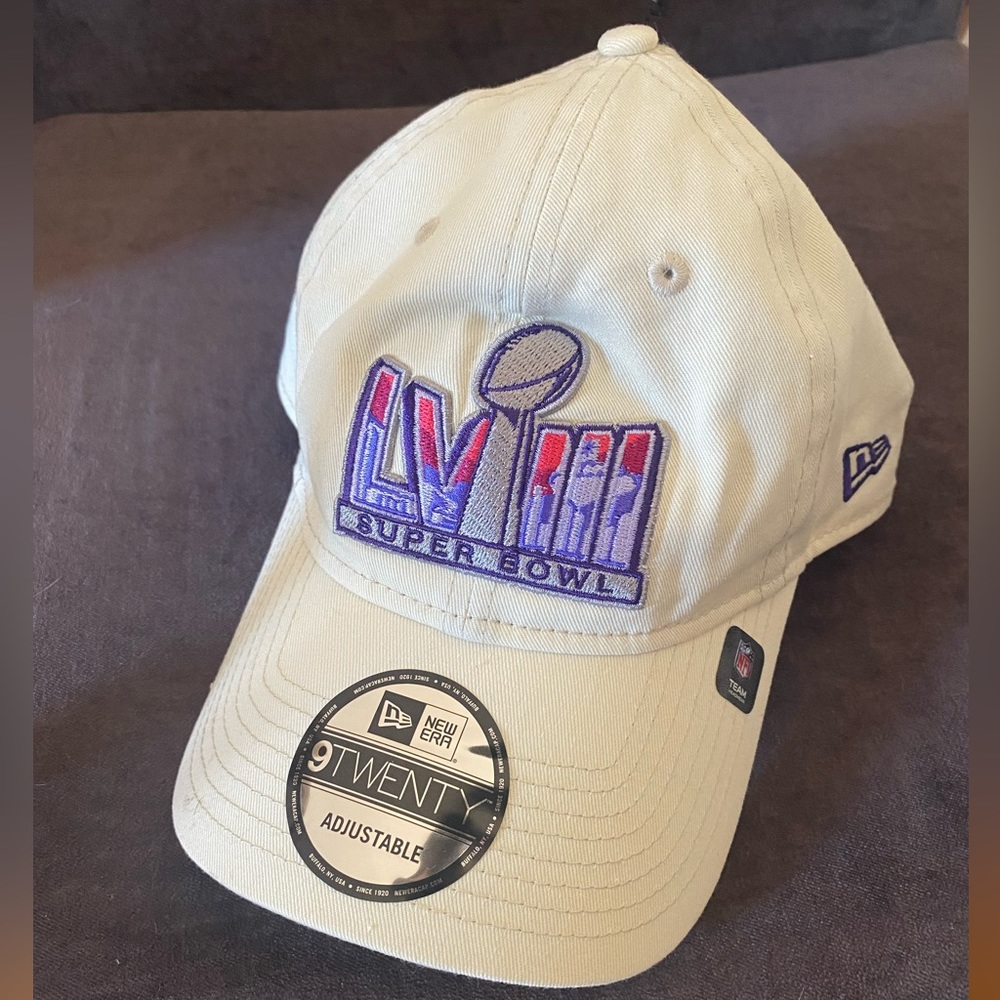 Super Bowl Hat NWT
